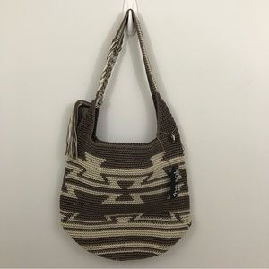 The Sak 120 Hobo Bag in Earth